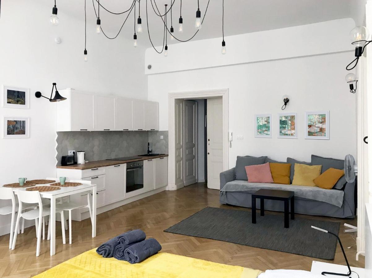 Florianska Apartment Krakau Exterior foto