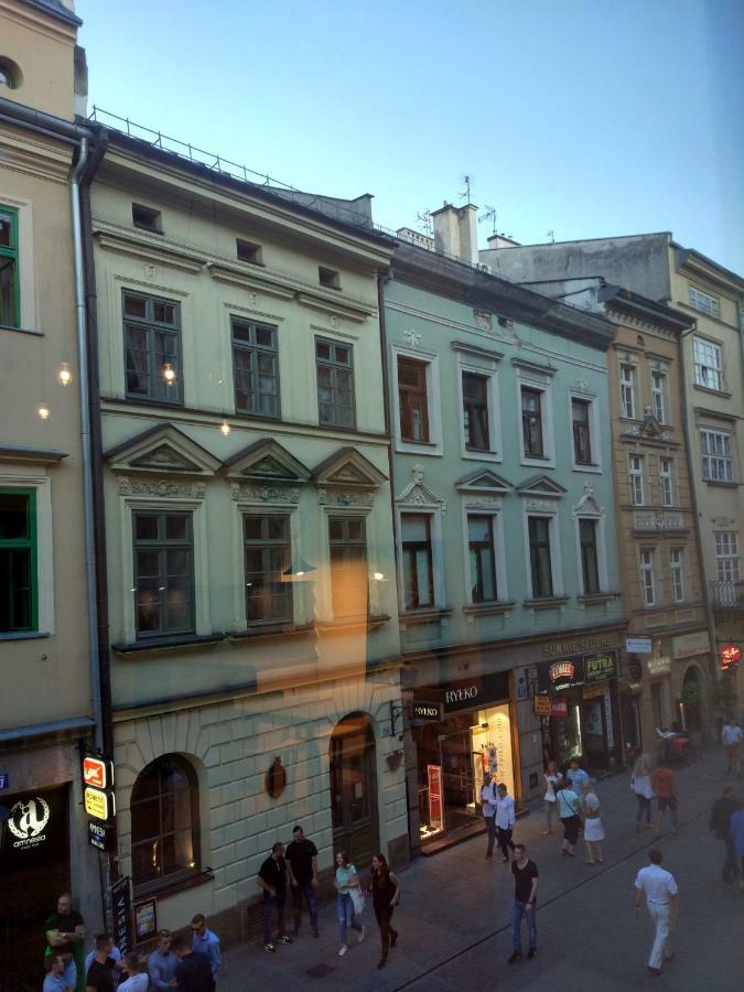 Florianska Apartment Krakau Exterior foto