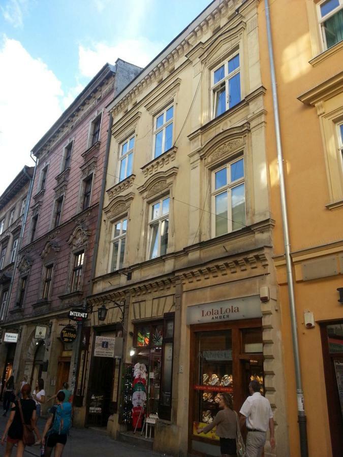 Florianska Apartment Krakau Exterior foto